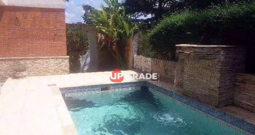 Casa com 4 dormitórios à venda, 430 m² por r$ 6.500.000,00 - alphaville residencial 1 - barueri/sp