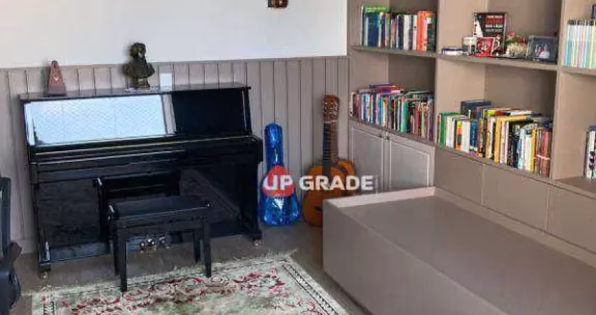 Apartamento à venda, 134 m² por r$ 1.820.000,00 - edifício parc athenee - barueri/sp