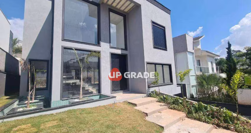 Casa com 4 dormitórios à venda, 555 m² por r$ 6.500.000,00 - tamboré 11 - santana de parnaíba/sp