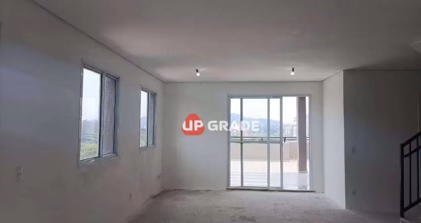 Apartamento com 3 dormitórios à venda, 158 m² por r$ 1.250.000,00 - barueri - barueri/sp