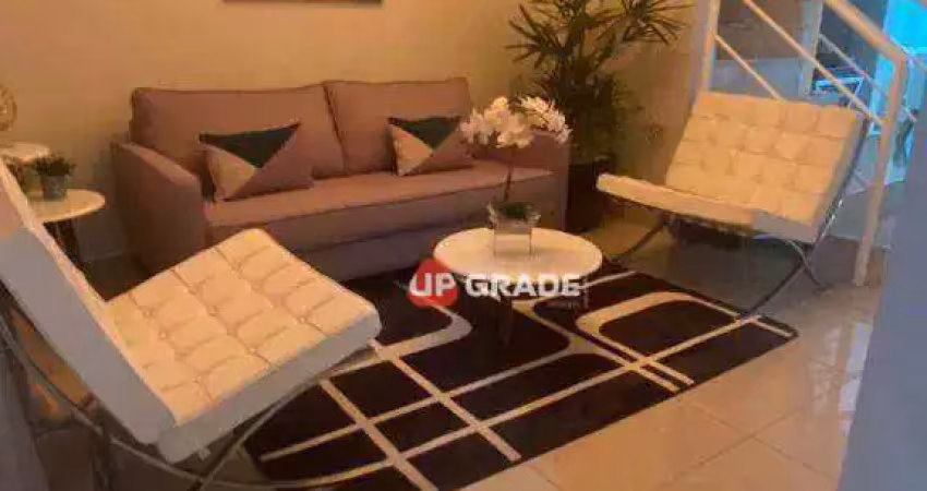 Casa com 3 dormitórios à venda, 180 m² por r$ 1.650.000,00 - quintas de tamboré - santana de parnaíba/sp