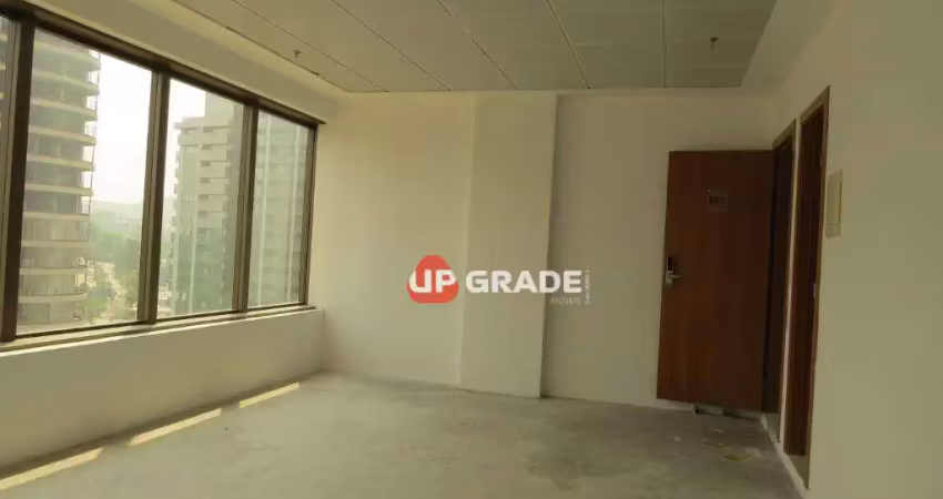 Sala à venda, 87 m² por r$ 1.131.000,00 - edifício medic life - barueri/sp