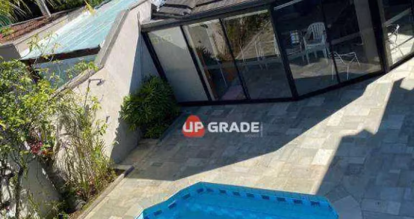 Casa com 4 dormitórios à venda, 404 m² por r$ 4.800.000,00 - alphaville 03 - santana de parnaíba/sp