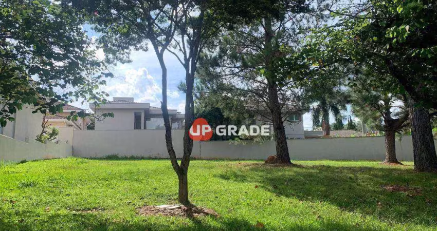 Terreno à venda, 512 m² por r$ 2.750.000,00 - alphaville conde ii - barueri/sp