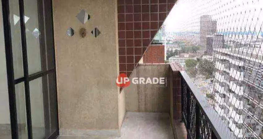 Apartamento com 2 dormitórios à venda, 163 m² por r$ 1.550.000,00 - edifício saint thomas - barueri/sp