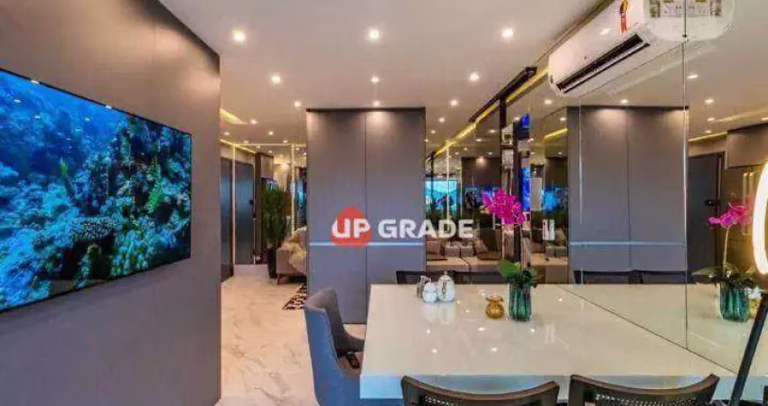 Apartamento com 2 dormitórios, 70 m² - venda por r$ 1.550.000,00 ou aluguel por r$ 17.023,00/mês - edifício novare - barueri/sp