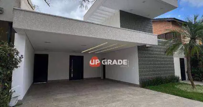 Imóvel impecável!! casa com 3 dormitórios à venda, 310 m² por r$ 3.800.000 - alphaville residencial 3 - santana de parnaíba/sp