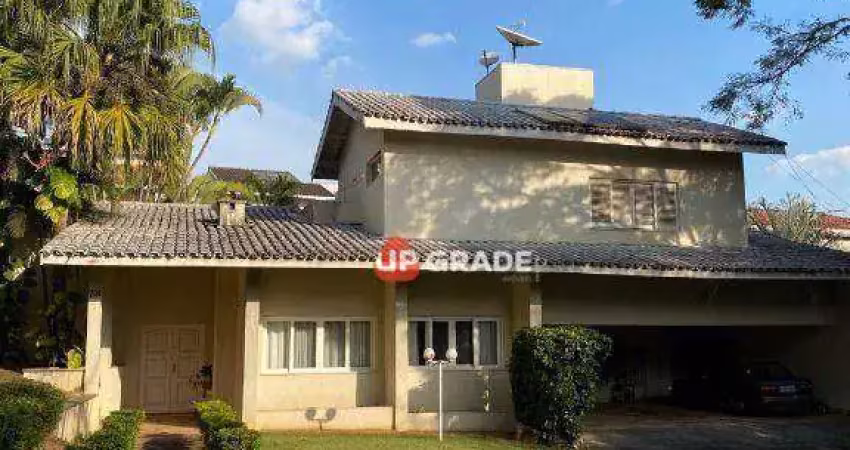 Casa com 4 dormitórios à venda, 461 m² por r$ 4.255.000,00 - alphaville residencial 9 - santana de parnaíba/sp