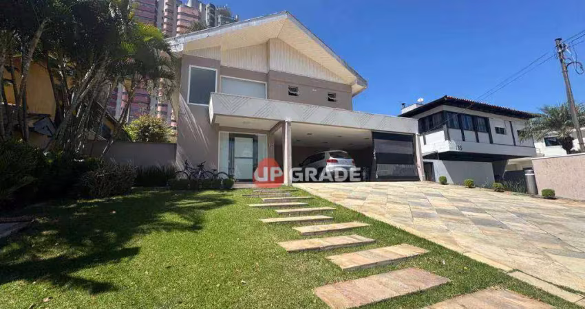 Casa com 4 dormitórios à venda, 480 m² por r$ 5.250.000,00 - alphaville residencial 2 - barueri/sp