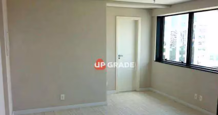 Sala à venda, 33 m² por r$ 420.000,00 - edifício murano - barueri/sp