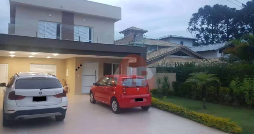 Casa com 2 dormitórios à venda, 350 m² por r$ 3.200.000,00 - alphaville residencial 6 - santana de parnaíba/sp