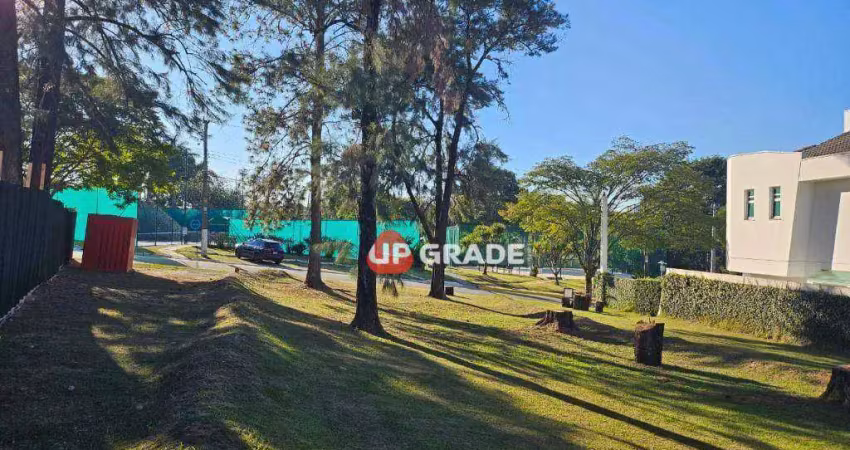 Terreno à venda, 811 m² por r$ 4.000.000 - alphaville 0 - barueri/sp