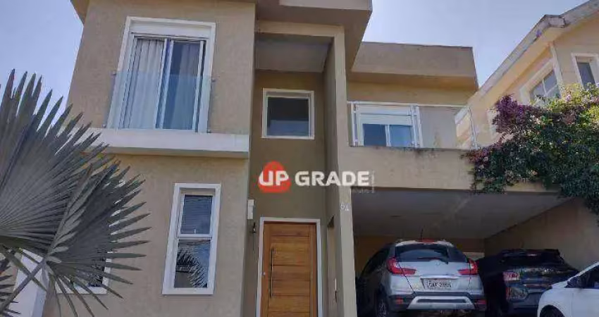 Casa com 3 dormitórios à venda, 240 m² por r$ 2.200.000,00 - valville 1 - santana de parnaíba/sp