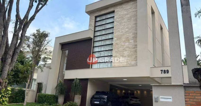 Casa com 5 dormitórios à venda, 748 m² por r$ 11.900.000 - alphaville 01 - barueri/sp