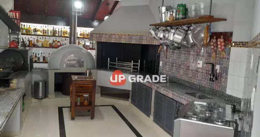 Casa com 4 dormitórios, 558 m² - venda por r$ 10.000.000,00 ou aluguel por r$ 32.271,00/mês - alphaville residencial 3 - santana de parnaíba/sp