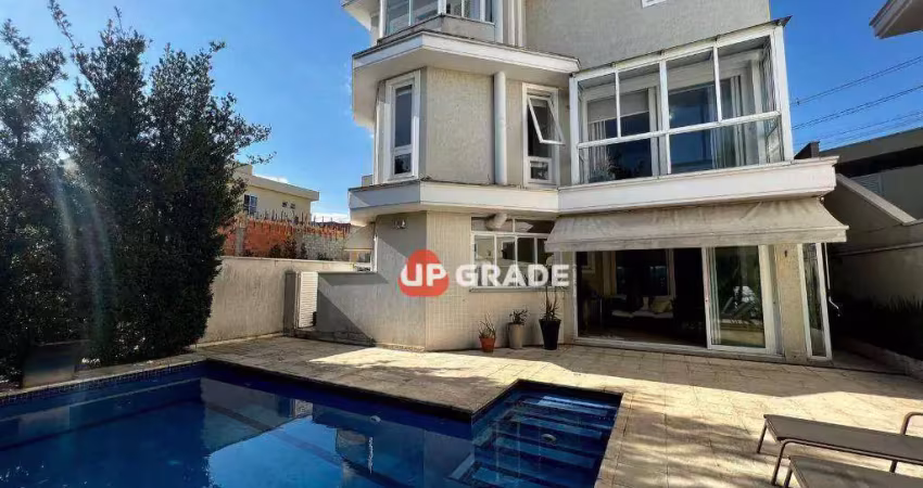 Casa à venda, 370 m² por r$ 3.000.000,00 - valville 1 - santana de parnaíba/sp
