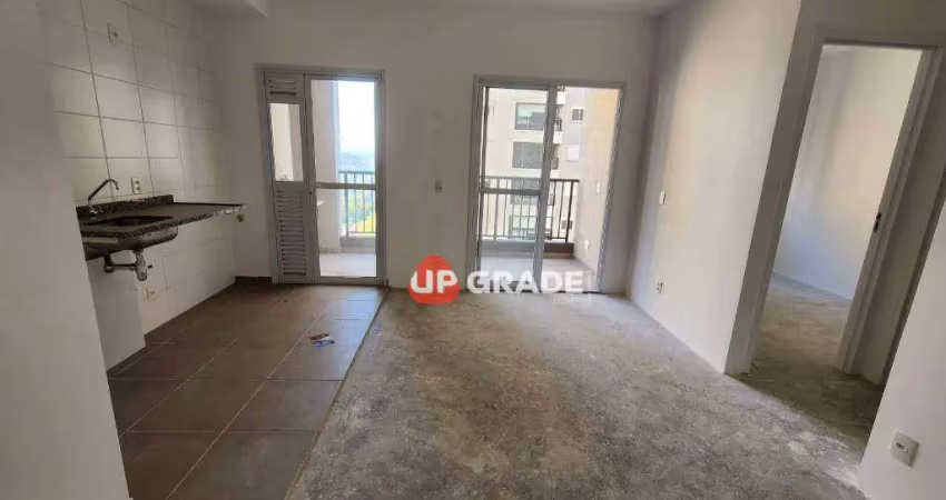 Apartamento à venda, 52 m² por r$ 590.000,00 - apice park - barueri/sp