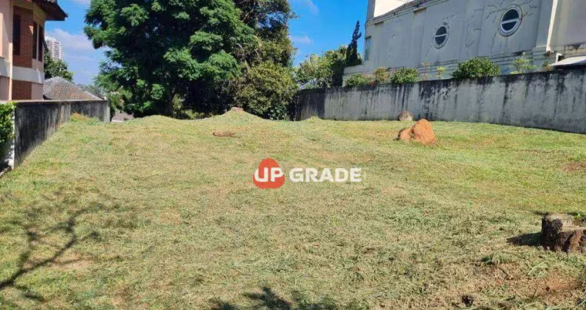 Terreno à venda, 722 m² por r$ 4.500.000,00 - residencial melville - santana de parnaíba/sp