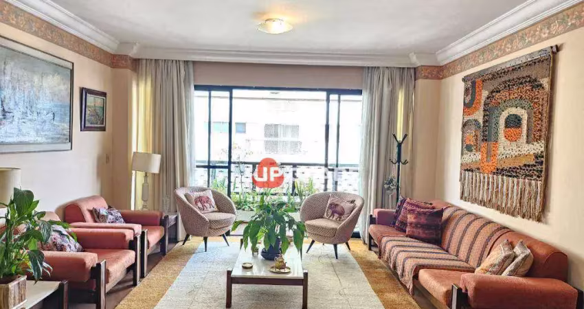 Apartamento à venda, 164 m² por r$ 1.700.000,00 - edifício saint thomas - barueri/sp