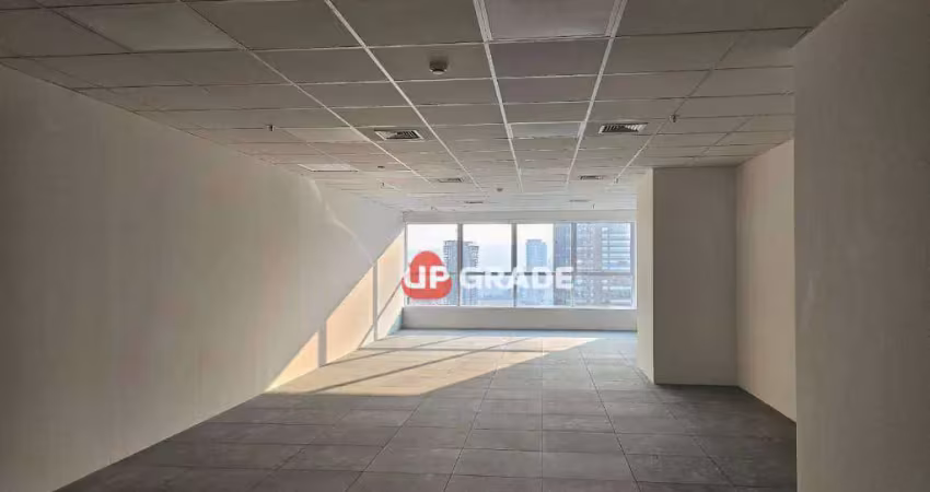 Sala à venda, 90 m² por r$ 899.000,00 - edifício trend tower - barueri/sp