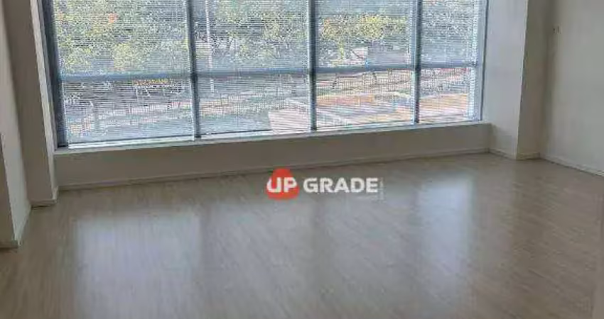 Sala à venda, 41 m² por r$ 340.000,00 - edificio brascan century plaza - barueri/sp