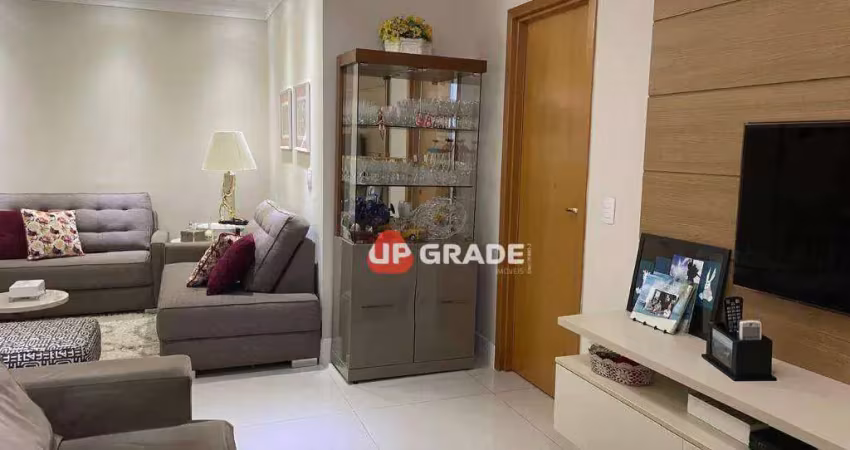 Apartamento com 3 dormitórios à venda, 123 m² por r$ 1.450.000 - paisagem tamboré - santana de parnaíba/sp