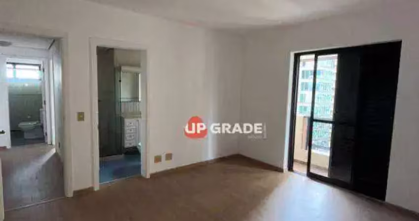 Apartamento com 3 dormitórios para alugar, 164 m² por r$ 9.147,00/mês - edifício saint paul - barueri/sp