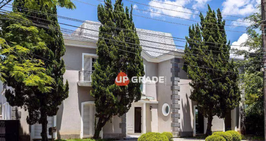 Casa em condomínio fechado com 4 quartos para alugar na Praça Monza, Tamboré, Santana de Parnaíba