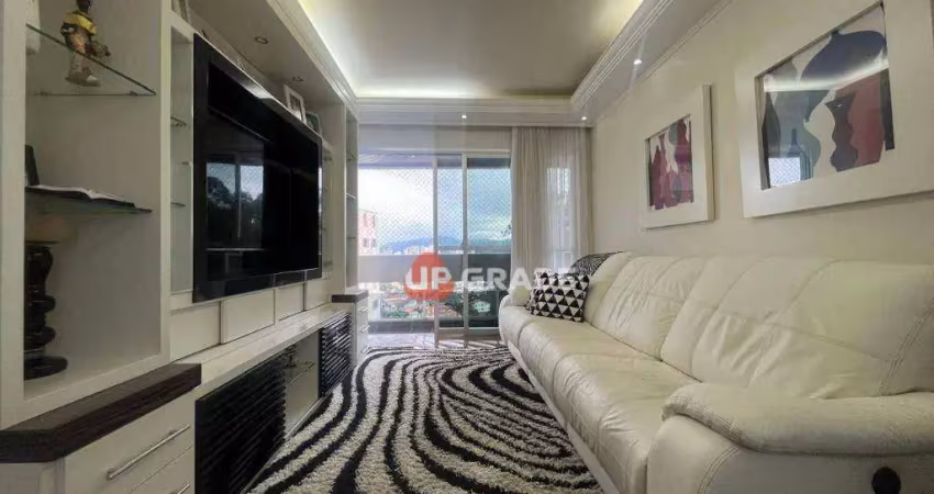Apartamento com 3 dormitórios à venda, 147 m² por r$ 890.000,00 - tucuruvi - são paulo/sp