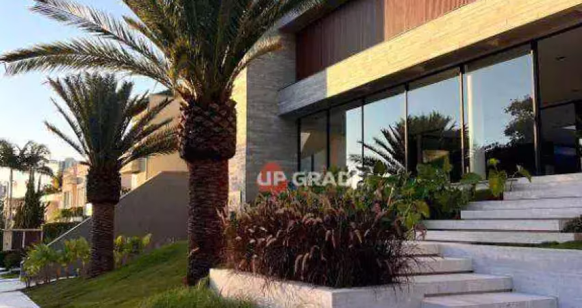 Casa com 5 dormitórios à venda, 950 m² por r$ 32.000.000 - alphaville 01 - barueri/sp