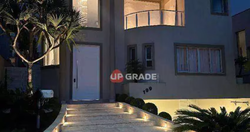 Casa com 4 dormitórios, 505 m² - venda por r$ 5.700.000,00 ou aluguel por r$ 32.444,42/mês - burle marx - santana de parnaíba/sp
