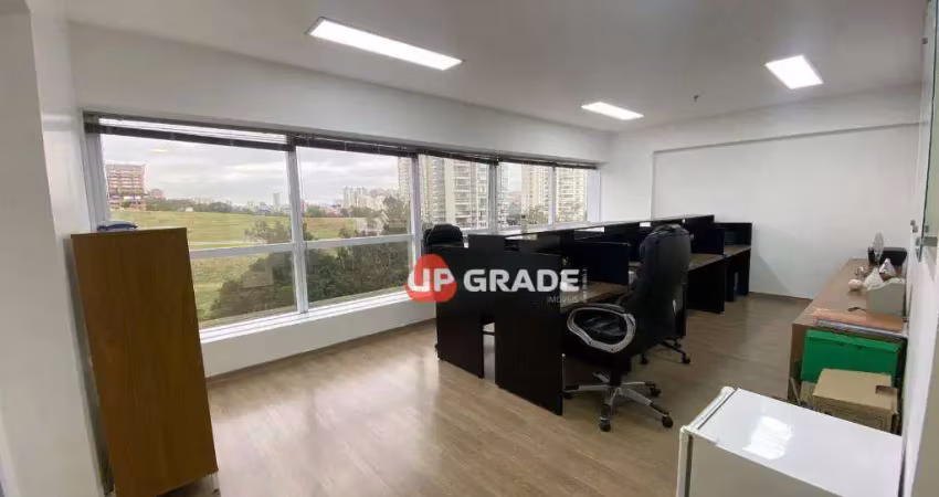 Sala à venda, 42 m² por r$ 390.000,00 - alphaville empresarial - barueri/sp