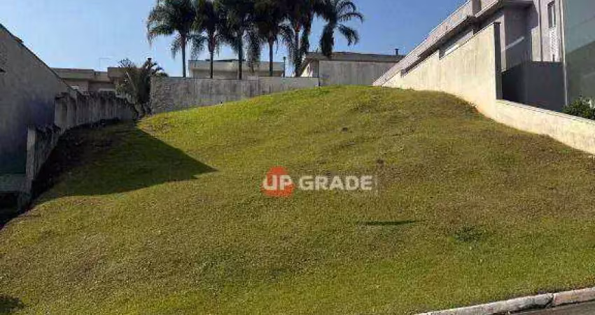 Terreno à venda, 596 m² por r$ 1.600.000,00 - campos do conde - santana de parnaíba/sp