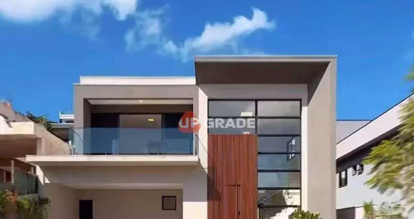 Casa com 4 dormitórios à venda, 386 m² por r$ 4.350.000,00 - itahyê - santana de parnaíba/sp
