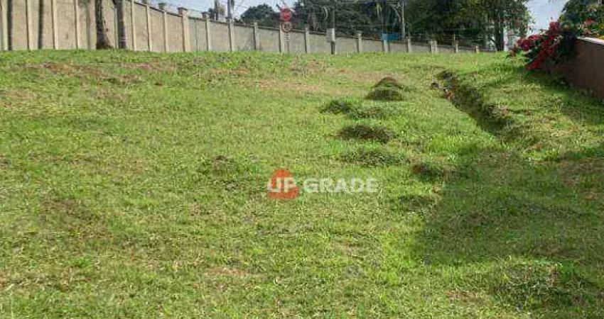 Terreno à venda, 395 m² por r$ 550.000,00 - valville 2 - santana de parnaíba/sp