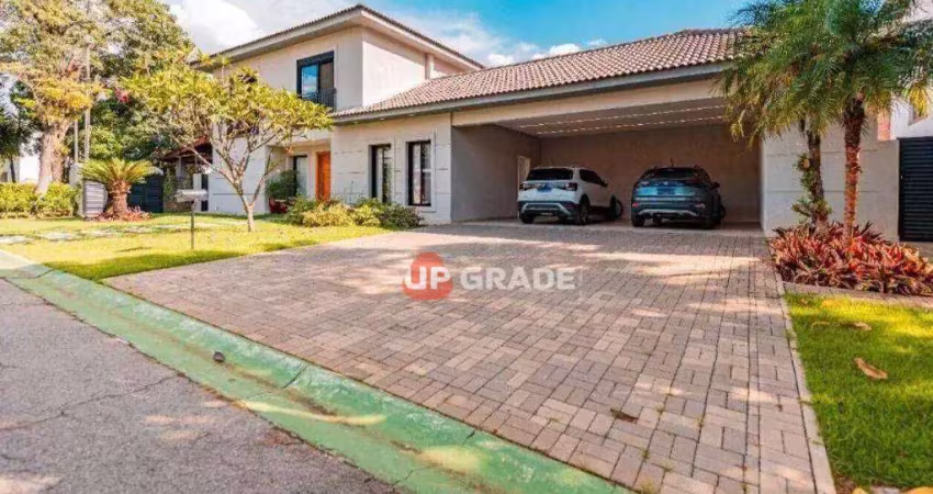 Casa com 4 dormitórios à venda, 466 m² por r$ 7.300.000,00 - alphaville 4 - barueri/sp