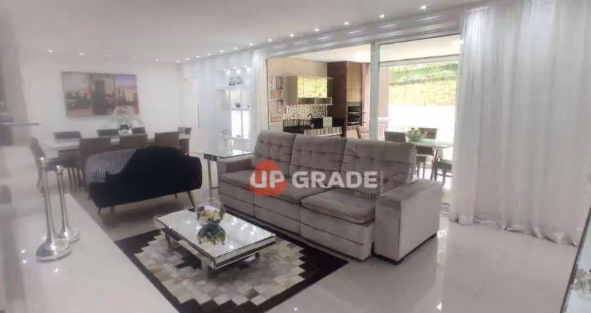 Apartamento com 2 dormitórios, 116 m² - venda por r$ 1.650.000 ou aluguel por r$ 8.500/ano - reserva alpha sítio - santana de parnaíba/sp