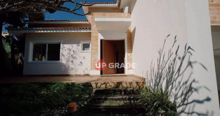 Casa com 4 dormitórios à venda, 400 m² por r$ 5.800.000,00 - alphaville conde ii - barueri/sp