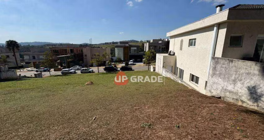 Terreno à venda, 441 m² por r$ 990.000,00 - residencial burle marx - santana de parnaíba/sp
