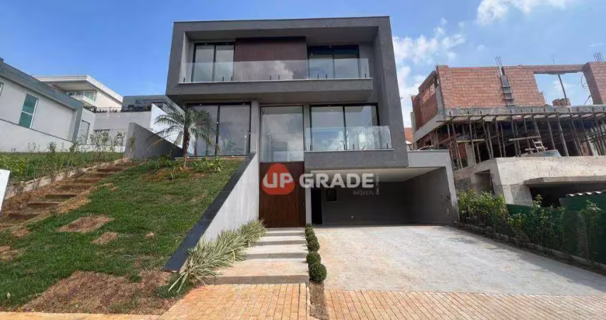 Casa com 4 dormitórios à venda, 420 m² por r$ 4.500.000,00 - residencial burle marx - santana de parnaíba/sp