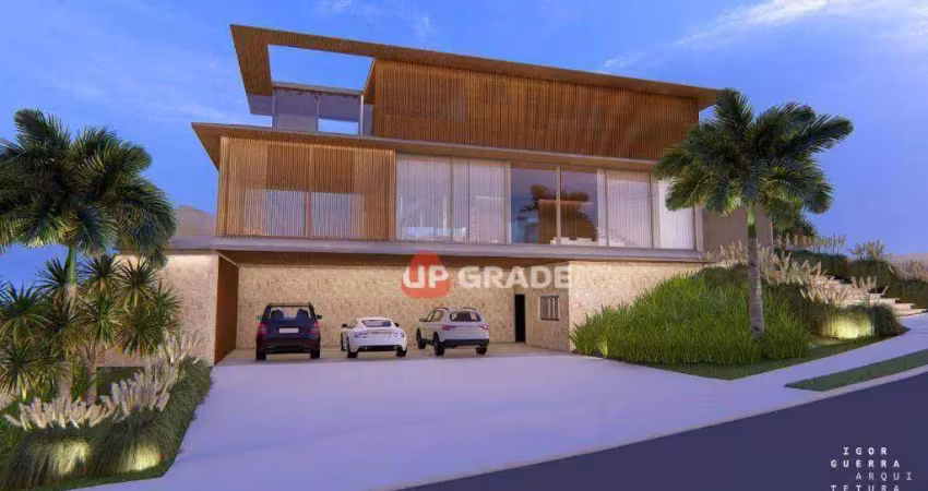 Terreno à venda, 650 m² por r$ 1.650.000,00 - residencial burle marx - santana de parnaíba/sp