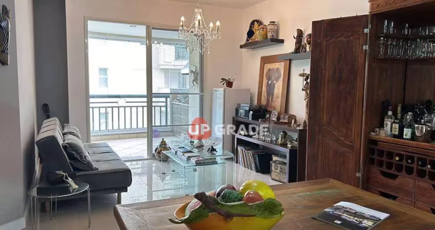 Apartamento com 2 dormitórios à venda, 104 m² por r$ 1.272.000,00 - tamboré - santana de parnaíba/sp