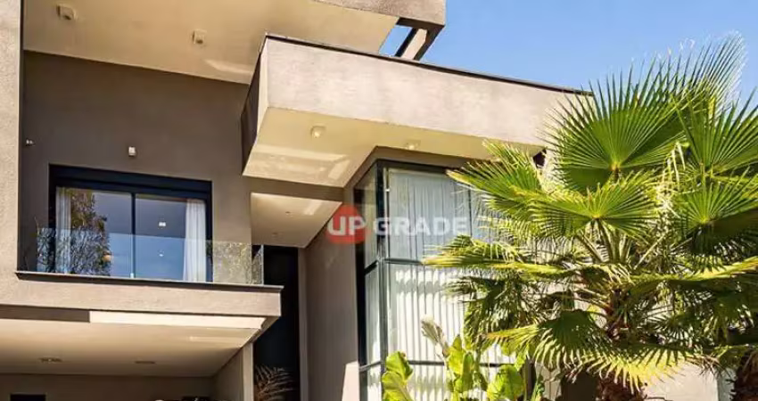 Casa com 5 dormitórios à venda, 370 m² por r$ 4.790.000,00 - ithayê - santana de parnaíba/sp