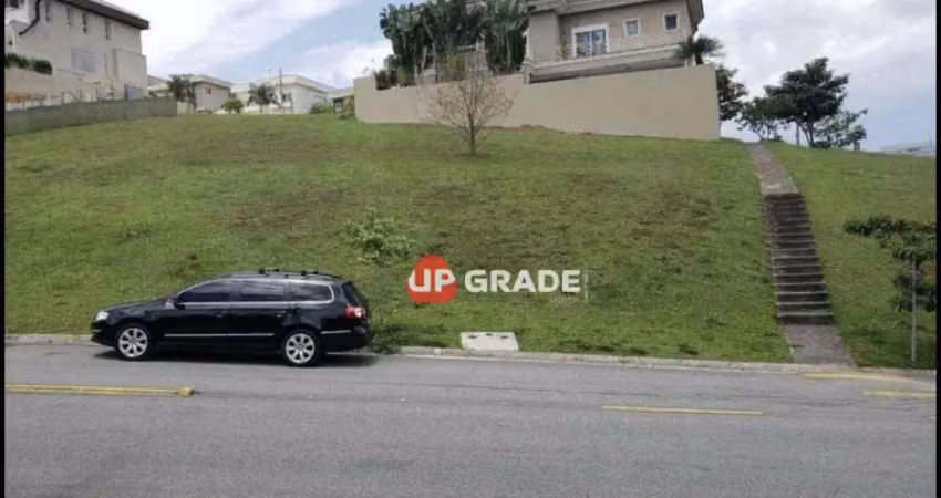 Terreno à venda, 532 m² por r$ 1.700.000,00 - campos do conde - santana de parnaíba/sp