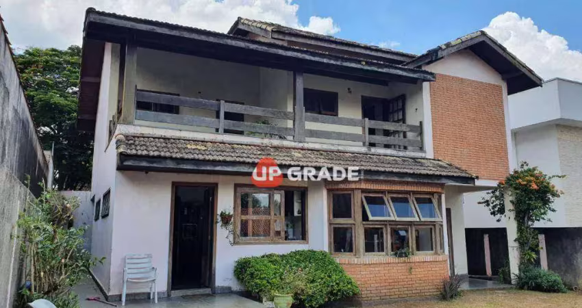 Casa à venda, 300 m² por r$ 2.000.000,00 - alphaville residencial 12 - santana de parnaíba/sp