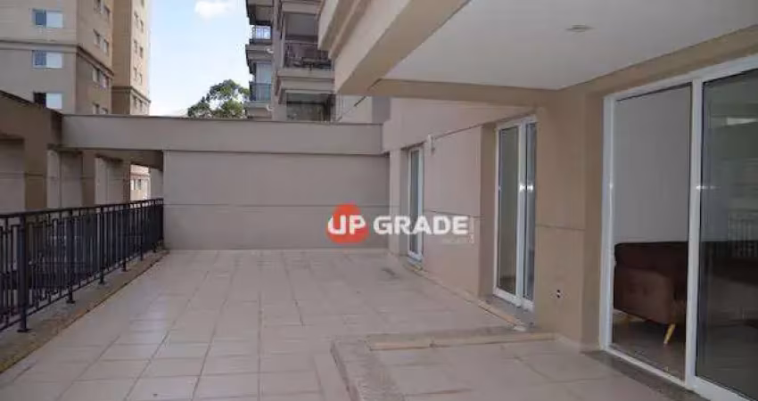 Apartamento com 2 dormitórios à venda, 131 m² por r$ 1.600.000,00 - condomínio alpha park - barueri/sp