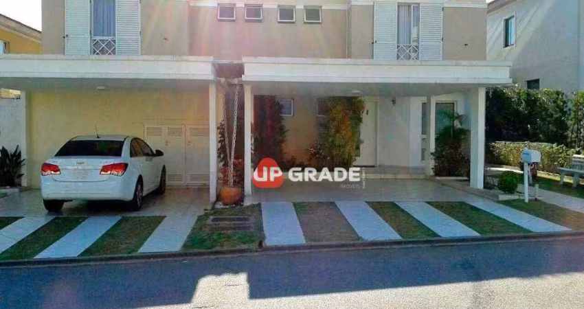 Casa com 3 dormitórios à venda, 334 m² por r$ 4.000.000,00 - tamboré 5 - santana de parnaíba/sp