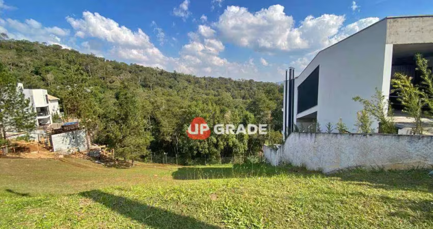 Terreno à venda, 360 m² por r$ 1.280.000,00 - valville 1 - santana de parnaíba/sp