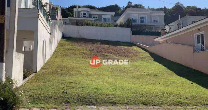 Terreno à venda, 420 m² por r$ 2.000.000,00 - alpha sítio - santana de parnaíba/sp