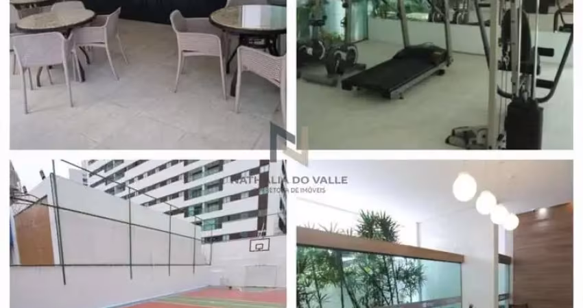 Lindo apartamento, reformado na Tamarineira